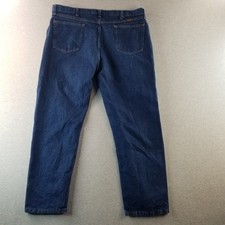 Rustler Regular 42 Inch Inseam 30 Inch Jeans for Men for sale