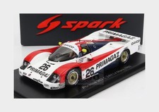 1:43 SPARK Porsche 962C 3.0L #26 24H Le Mans 1990 Duez Grohs Oppermann S9884 MMC