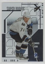 2003 ITG Be A Player Memorabilia Super Rookies Silver /100 Alexander Semin 0u8p