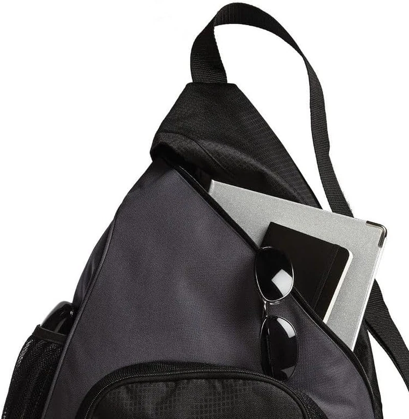 Mochila ECU con balón de fútbol o bolsa de voleibol Carolina del Este Equipo Deportivo Comparación Foto 3 de 4