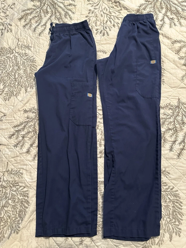 Juego Exfoliante Sanibel Works Azul Unisex Ajuste Moderno, Talla S Foto 3 de 4