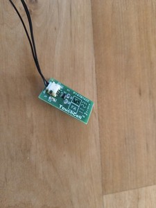 Sensor Platine TouchCell P14701A3Z Exprelia HD8854 HD8855 HD8856 HD8857 HD8858 H