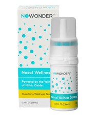 NOWONDER  Nasal Cleanser   Supports Clear Breathing  Sinus Comfort  NO Formula