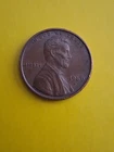 Photo of a 1969-P Lincoln Memorial Cent from an eBay sale