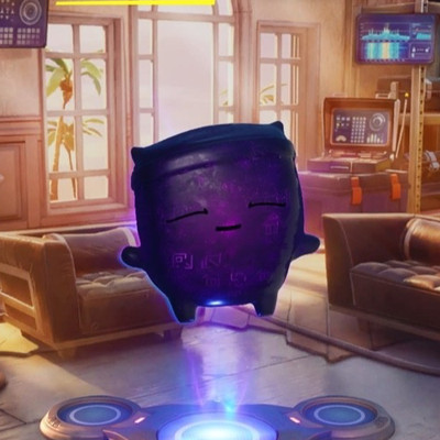 Cube Dream Sprite - you keep it - Fortnite
