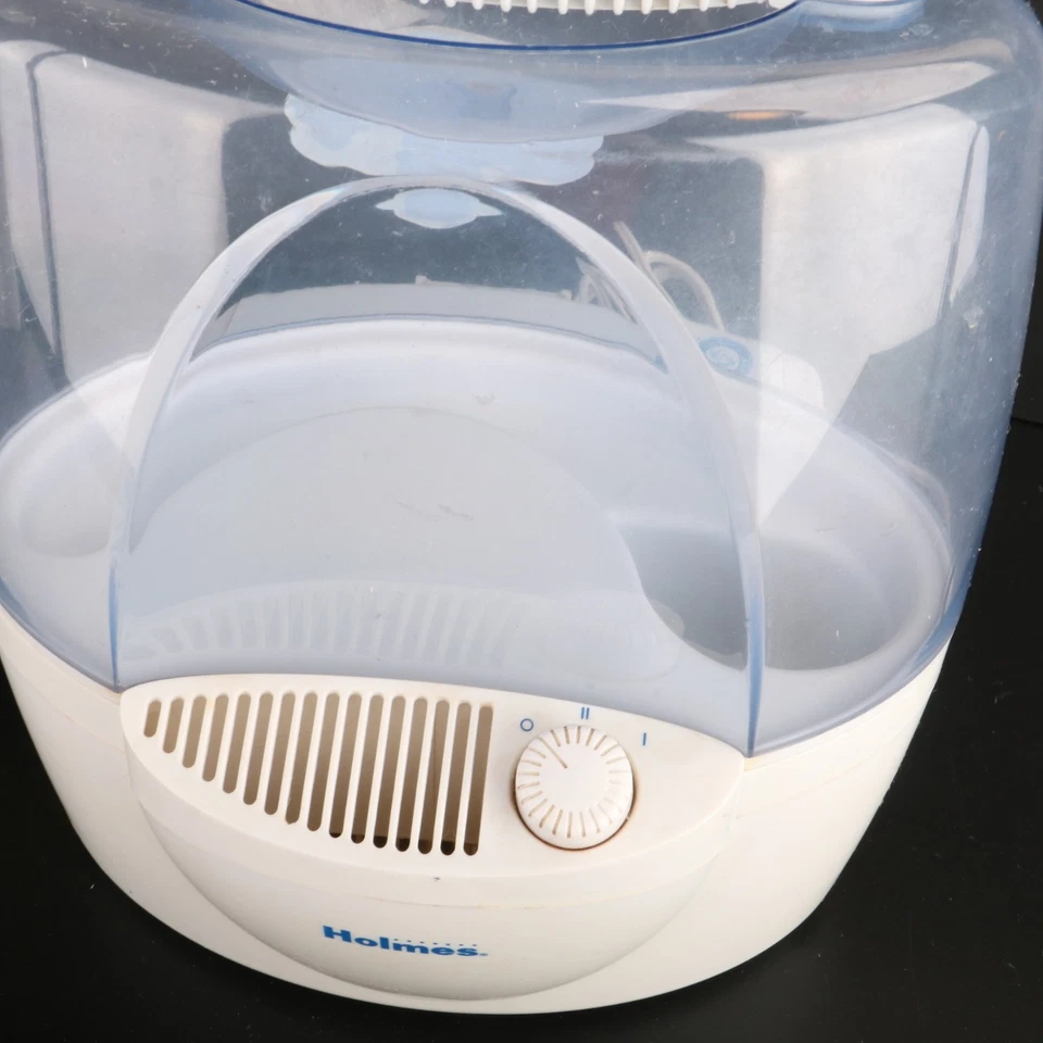 Holmes HM-1200 Purified Cool Mist Humidifier Filter Moisture Air - Image 3 of 4