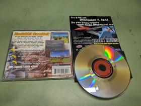 Coaster Works Sega Dreamcast Complete in Box