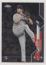 2020 Topps Chrome Update Target Josh Taylor #U-27 0nr3
