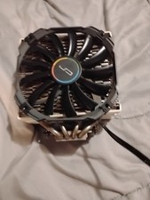 Cryorig H5 Universal CR-H5A Mid Tower CPU Heatsink with XT140 Fan for AMD/Intel