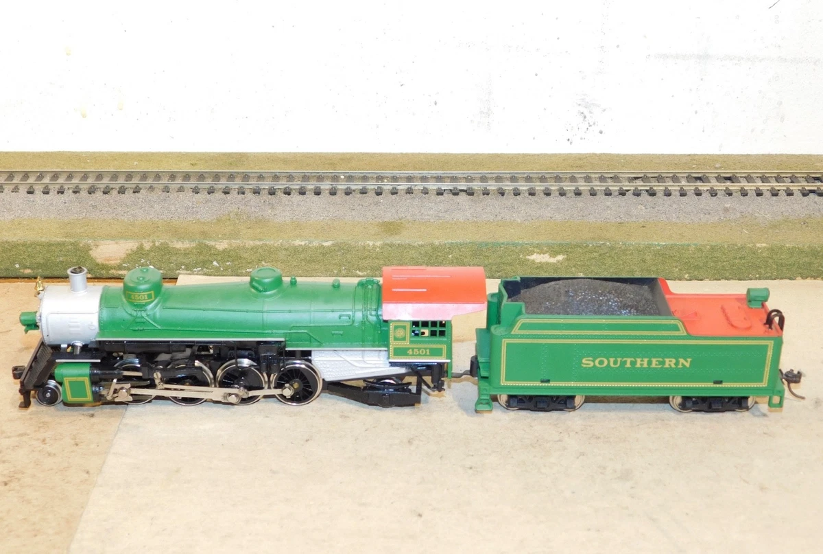 Locomotive Vapeur Mehano HO 8279 – Tender PENNSYLVANIA LINES – Train électrique