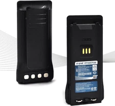 (2-Pack) 7.7V 2000Mah BP2002 Li-Ion Battery Replacement for Hytera HP602 HP682