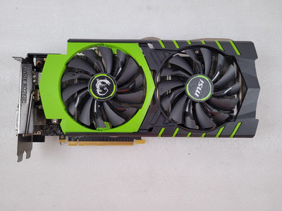 MSI GeForce GTX 970 GAMING 100ME 4GB GDDR5 Graphics Card