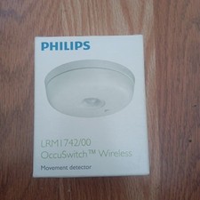 PHILIPS LIGHTING LRM1742/00 OCCUSWITCH WIRELE...