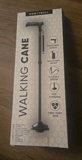Walking Cane for Men Women Foldable, Adjustable, Heavy Duty, Free Standing