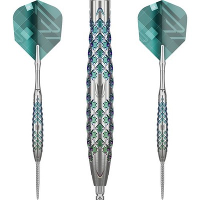Target Steeldarts SWISS Point Rove 02 90% Tungsten Steeltip Darts Steeldart   