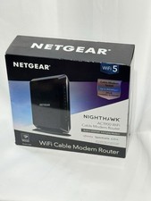 Netgear Nighthawk AC1900 WiFi Cable Modem Router