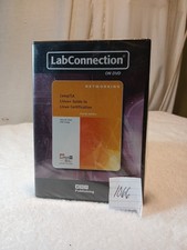 Lab Connection.linux Certified  Bramd New Sealed Linux Guide To Linux Fourth Edi
