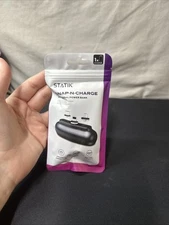Statik Snap-N-Charge Universal Portable Charger Power Bank PUP-0373 Magnetic