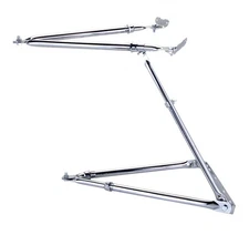 Grote West-Coast Mirror Assembly, Stainless Steel (22013)