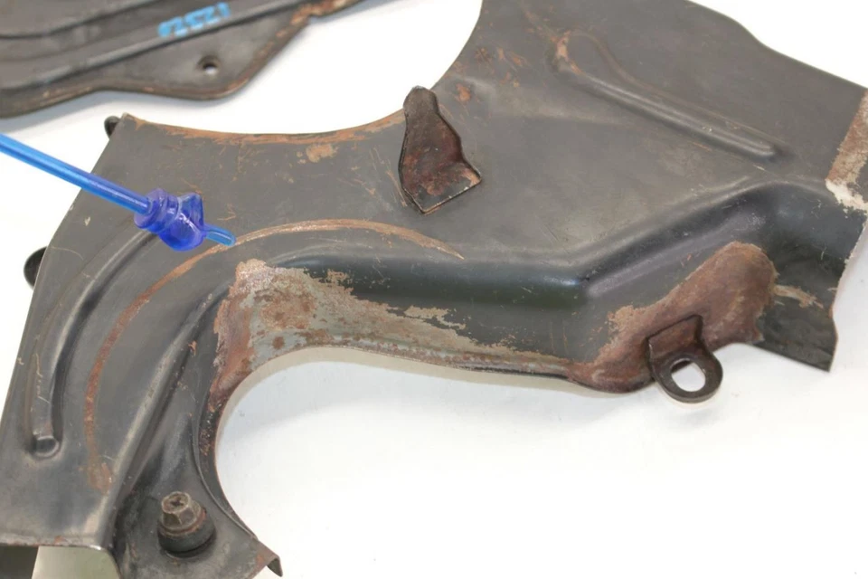 84-88 Nissan 300ZX Z31 Three Piece Timing Cover Assembly Foto 4 de 4