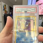 Pokémon 2021 Celebrations Classic Dark Gyarados Holo 8/82 PSA 10