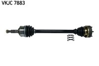 Antriebswelle Vorne Links Rechts SKF Vkjc 7883 FÜR VW Gelenkwelle Achswelle