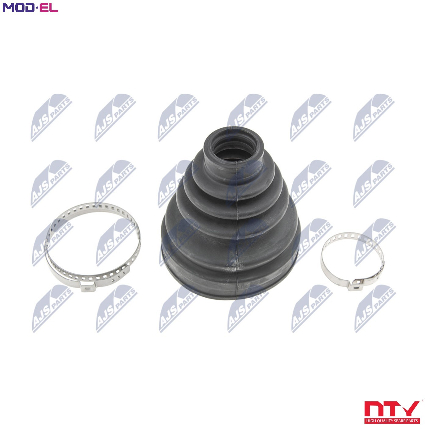 BELLOW DRIVE SHAFT NOP-080 FOR LEXUS TOYOTA 4/RUNNER FJ/CRUISER LAND/PRADO 4.7L