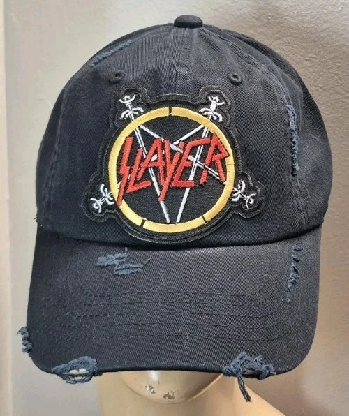 Slayer Hat for sale - eBay