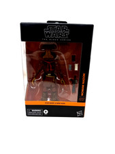 Star Wars Hasbro Black Series Momaw Nadon SEALED Action Figure  14