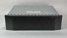 Dell EMC Unity VNX ES30 3U 15 Bay Disk Array Enclosure 13x Trays HDD 2x PSU
