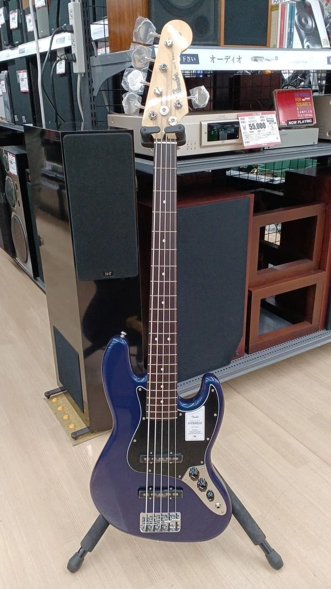 Fender 5 弦贝司吉他| eBay