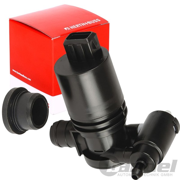 Herth+Buss Waschwasserpumpe Wischerpumpe Passend FüR Land Rover Freelander-image