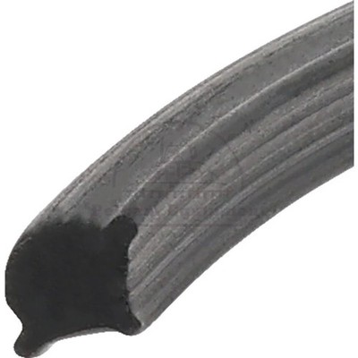 Steyr Cab Glass Seal for Types 8060-8170, SK I/II, Dieteg F/FP/FPK 8000