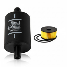 FILTRI GPL PER DACIA RENAULT TCE FASE GASSOSA FILGAZ E LIQUIDA LI10