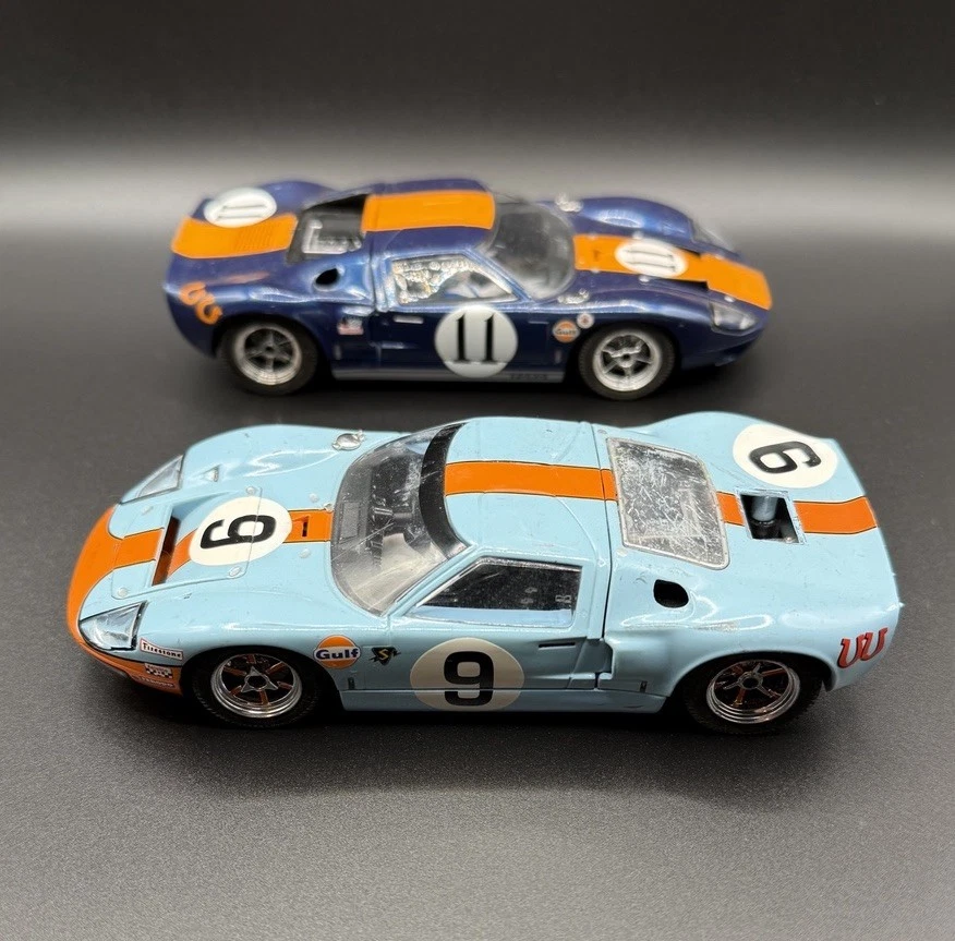 Scalextric Ford Gt40 for sale | eBay