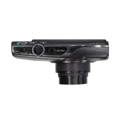 Canon PowerShot IXY 650 HS M Digital Camera (Black) | eBay