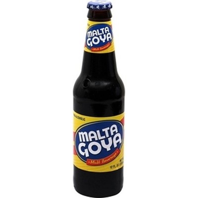 Goya Loose Malta, 12 Fluid Ounce, 24 Per Case