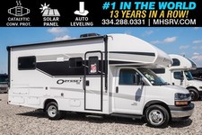 2026 Entegra Coach Odyssey SE 22EF