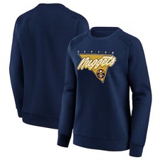 Denver Nuggets Buy Back Graphic Crew Sweatshirt - Womens