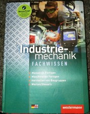 Industriemechanik Fachwissen. Schülerband