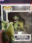 Funko Pop! Vinyl 6": Game of Thrones - Rhaegal (6 inch) #47