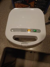 Proctor Silex Meal Maker Panini Sandwich Toaster Nonstick. Tested And Working