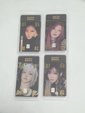 aespa(Dirty Work)_EZL TRANSPORTATION CARD