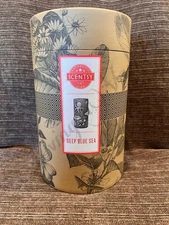 DISCONTINUED Scentsy -Deep Blue Sea -Diffuser Shade