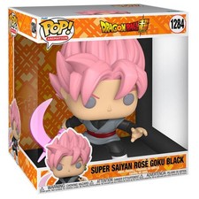 Figura Pop Dragon Ball Super Super Saiyan Rose Goku Black 25