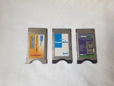 3 Cryytoworks CI Module. Technisat.Mascom. OR...
