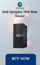 Dell Desktop Computer PC i7, up to 64GB RAM, 4TB SSD, Windows 11 Pro WiFi BT