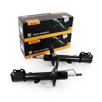 2X StoßDäMpfer Gasdruck Vorne FüR Toyota Rav4 II BJ 2000-2005
