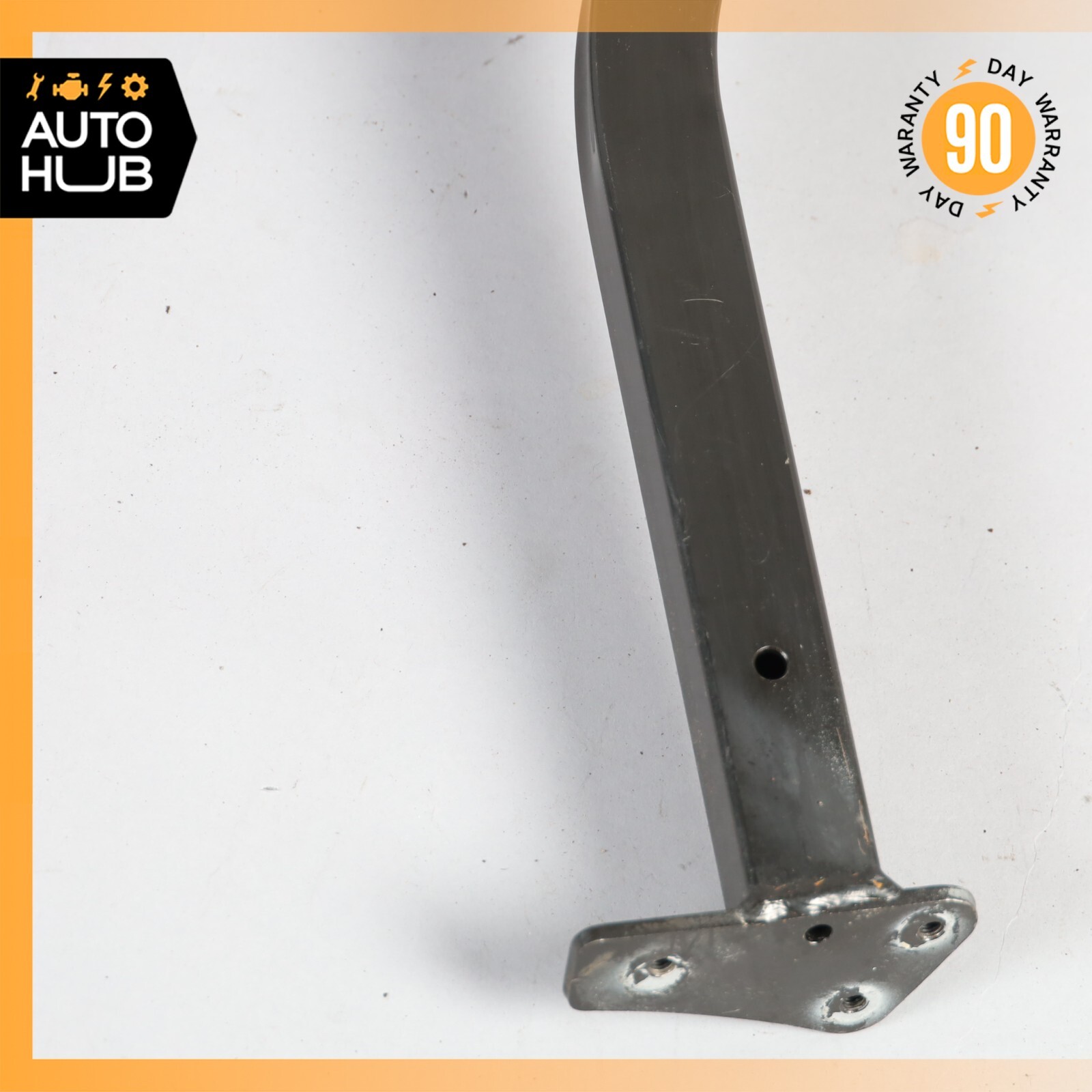 03-13 Bentley Continental GTC GT Radiator Support Bracket Beam 3W0199521G OEM