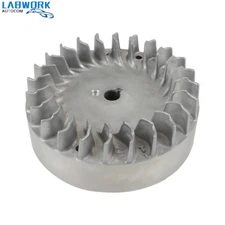 Flywheel engines Cast Aluminum 10kRPM For Honda Clone Predator 212cc